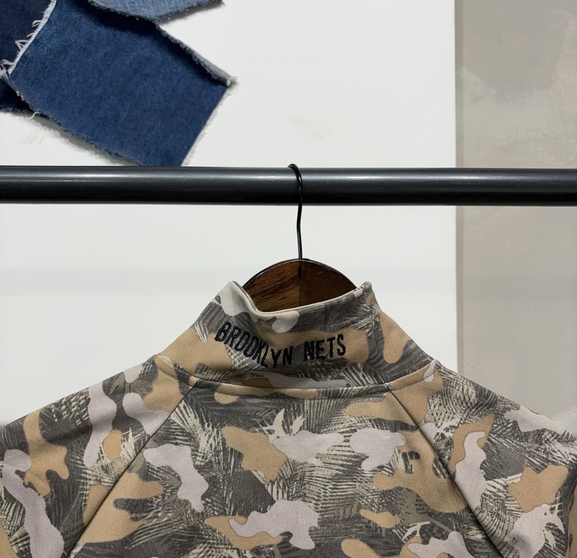 NBA 캐주얼 카모 져지  상품이미지4