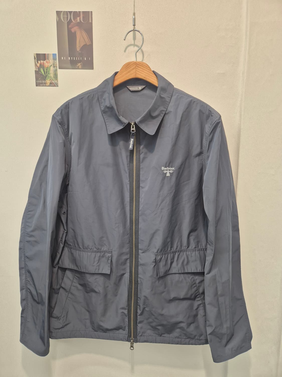 바버 MCA0720CH51 자켓   L
- 사이즈   상품이미지1