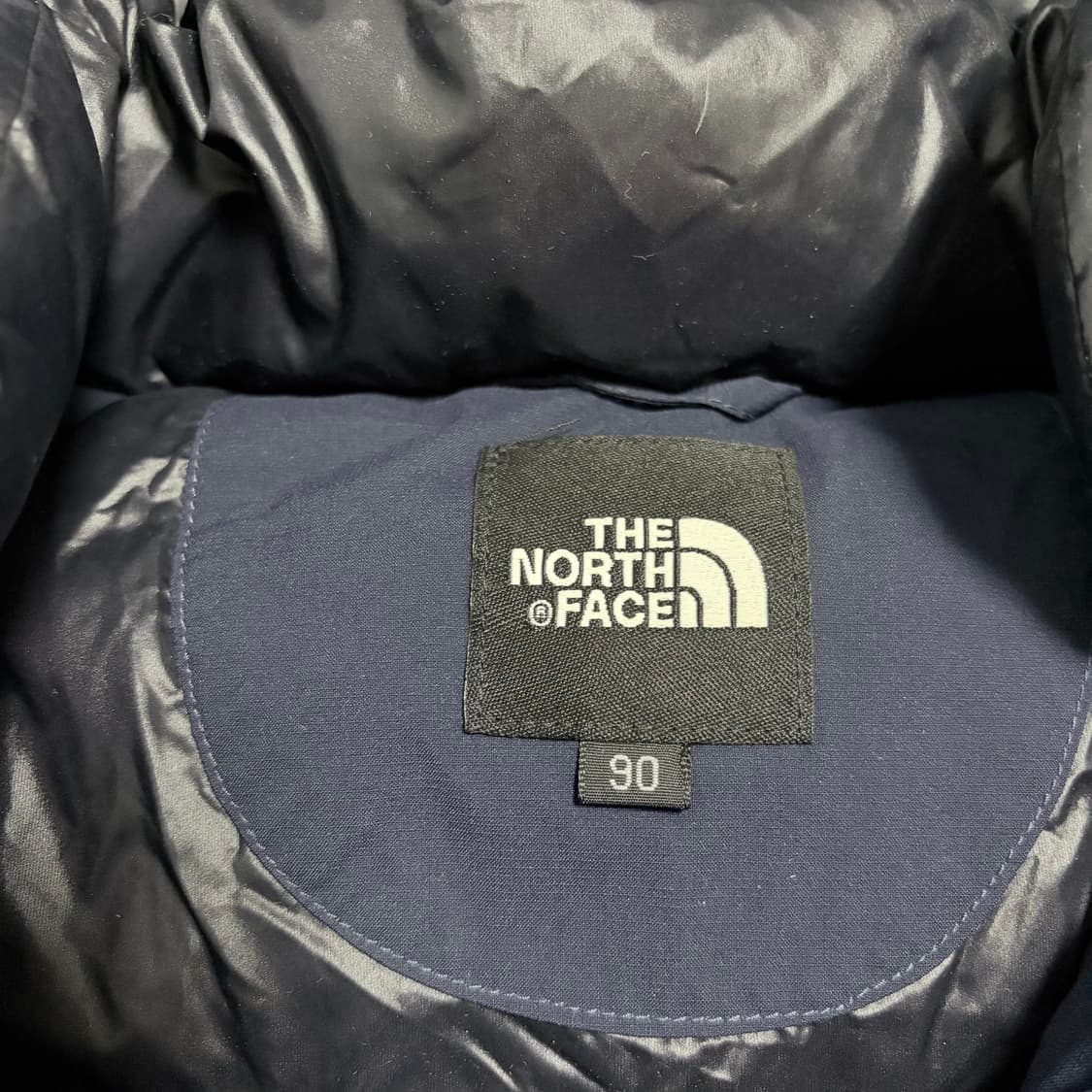 노스페이스 셀리나 다운 패딩 상품이미지4