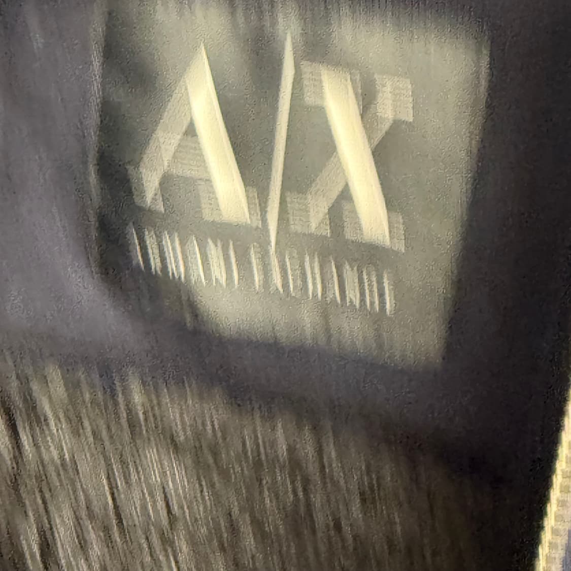 A/X 아르마니 익스체인지 후드 집업 (M) 상품이미지2