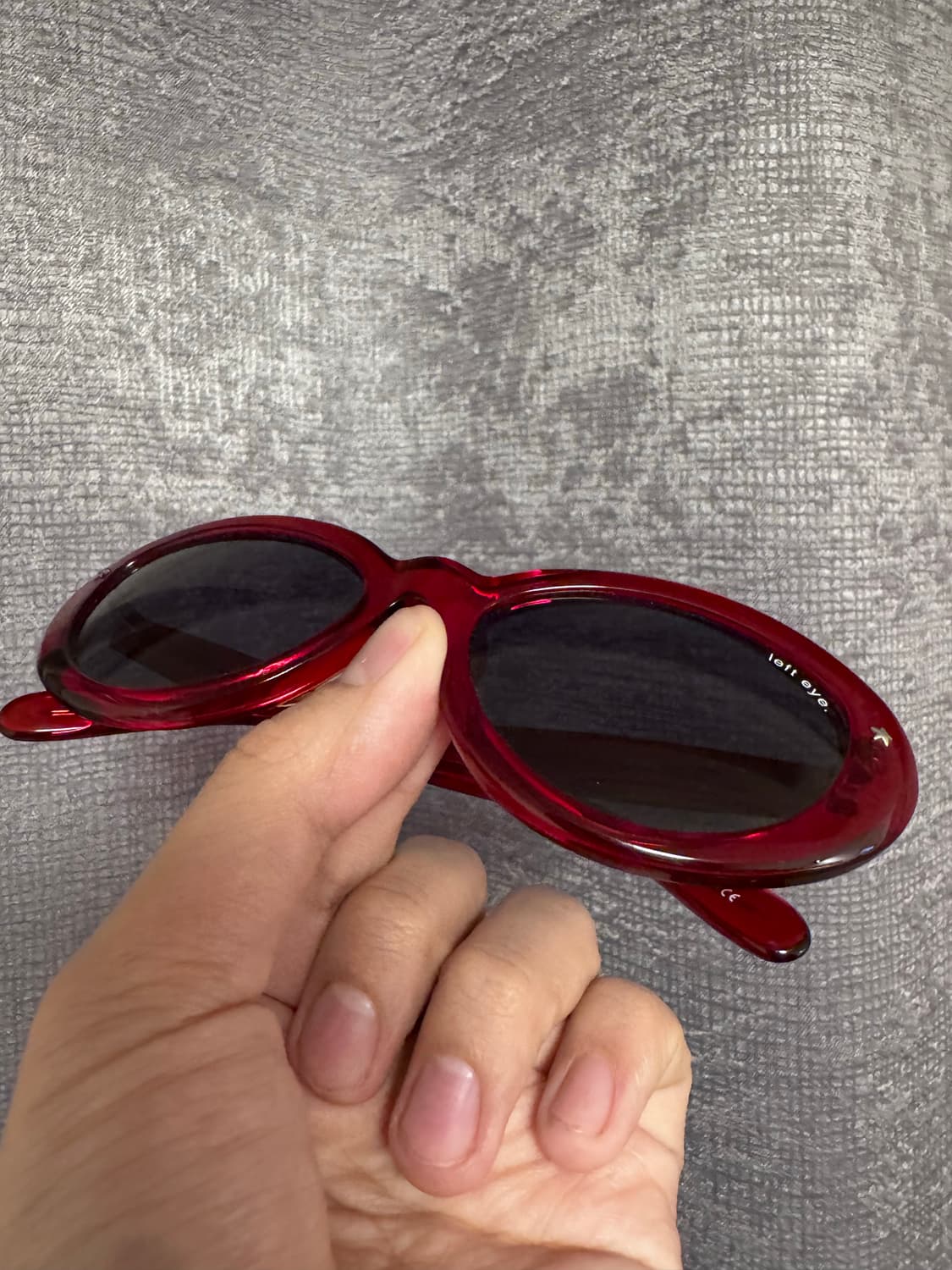 타카히로 더 솔로이스트 mtv 선글라스 상품이미지2