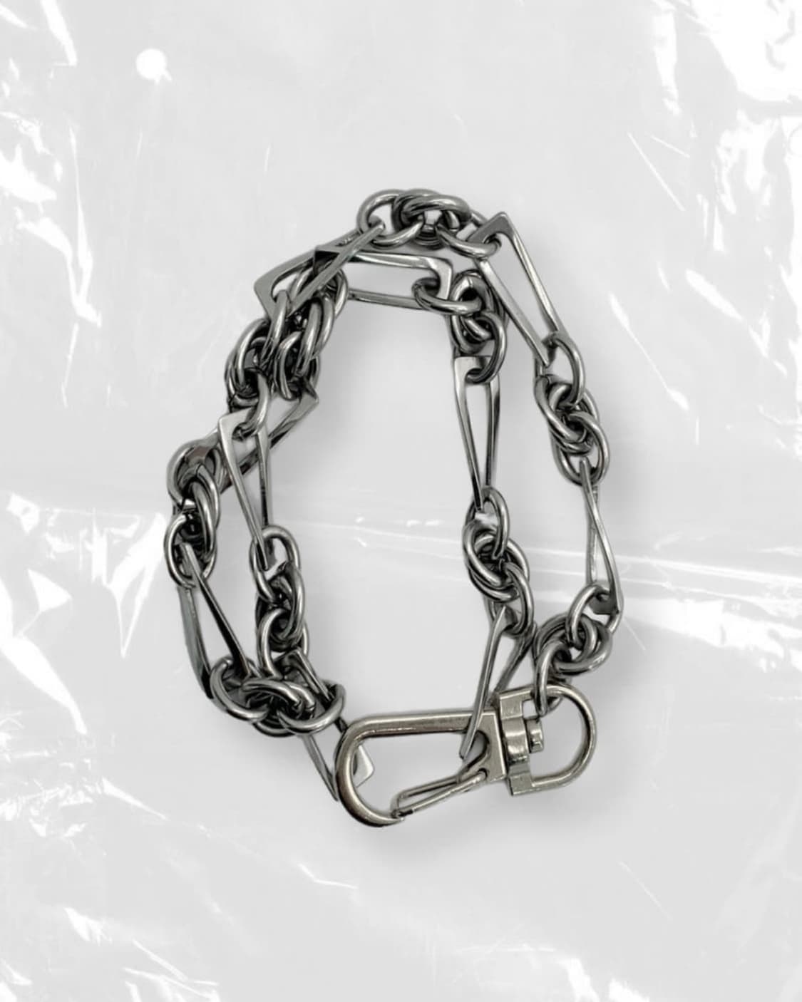 clip necklace 체인목걸이 상품이미지1