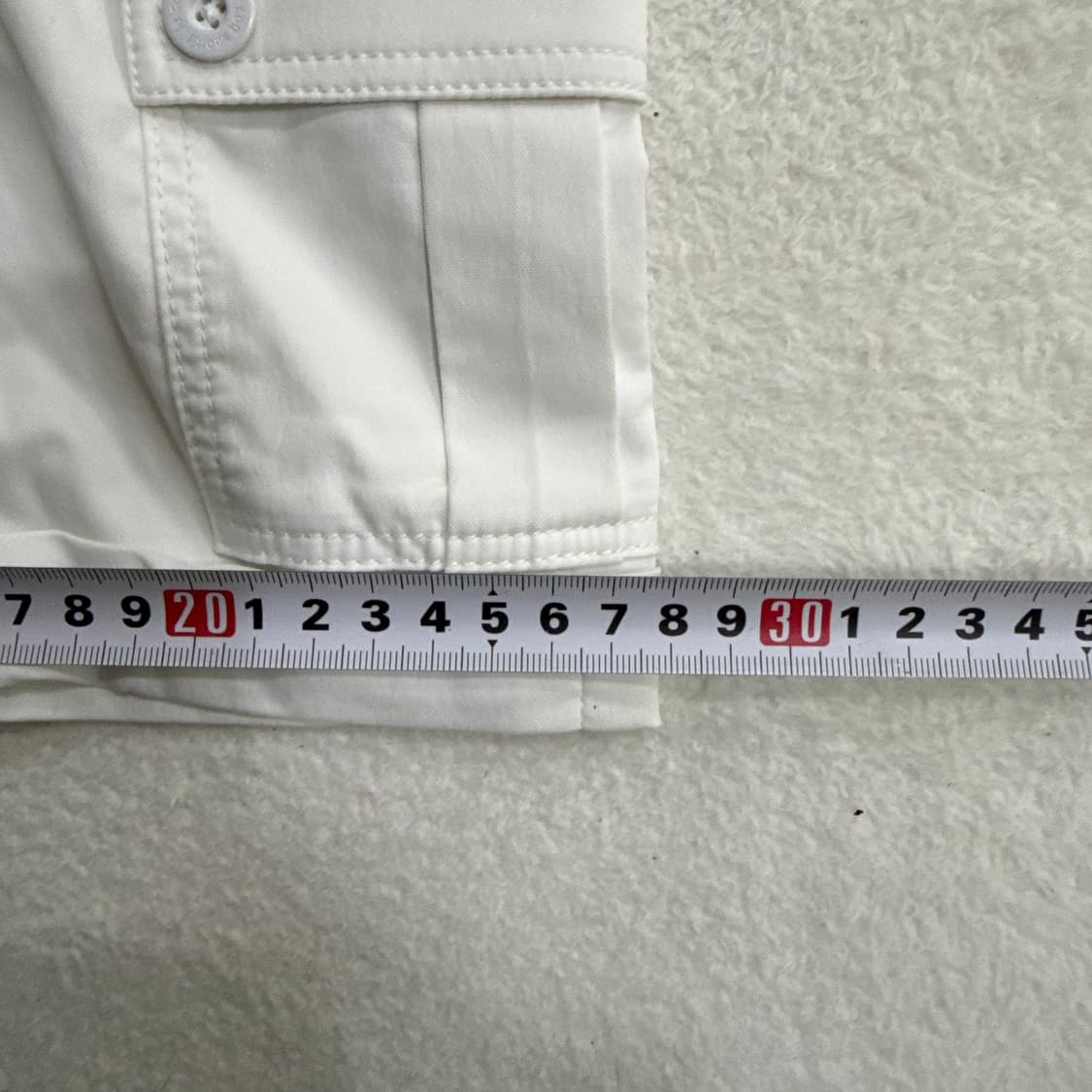 9 르꼬끄 골프 여성 아웃포켓 반바지 0406T 상품이미지6