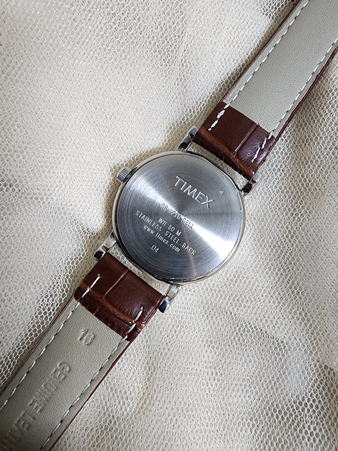 타이맥스 위켄더 INDIGLO 쿼츠시계 공용 상품이미지2