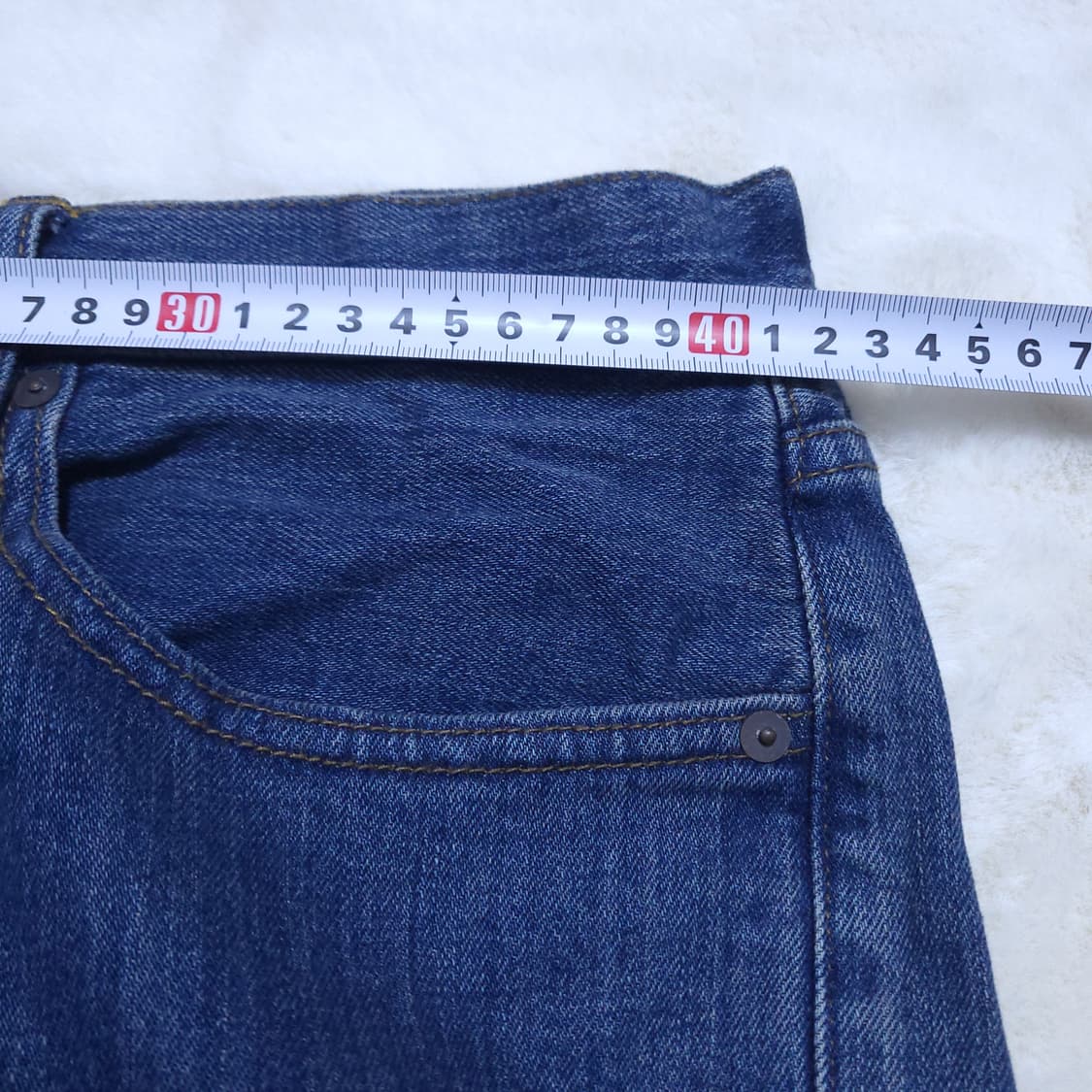 브룩스브라더스 남성 청바지 32인치 0306  상품이미지3