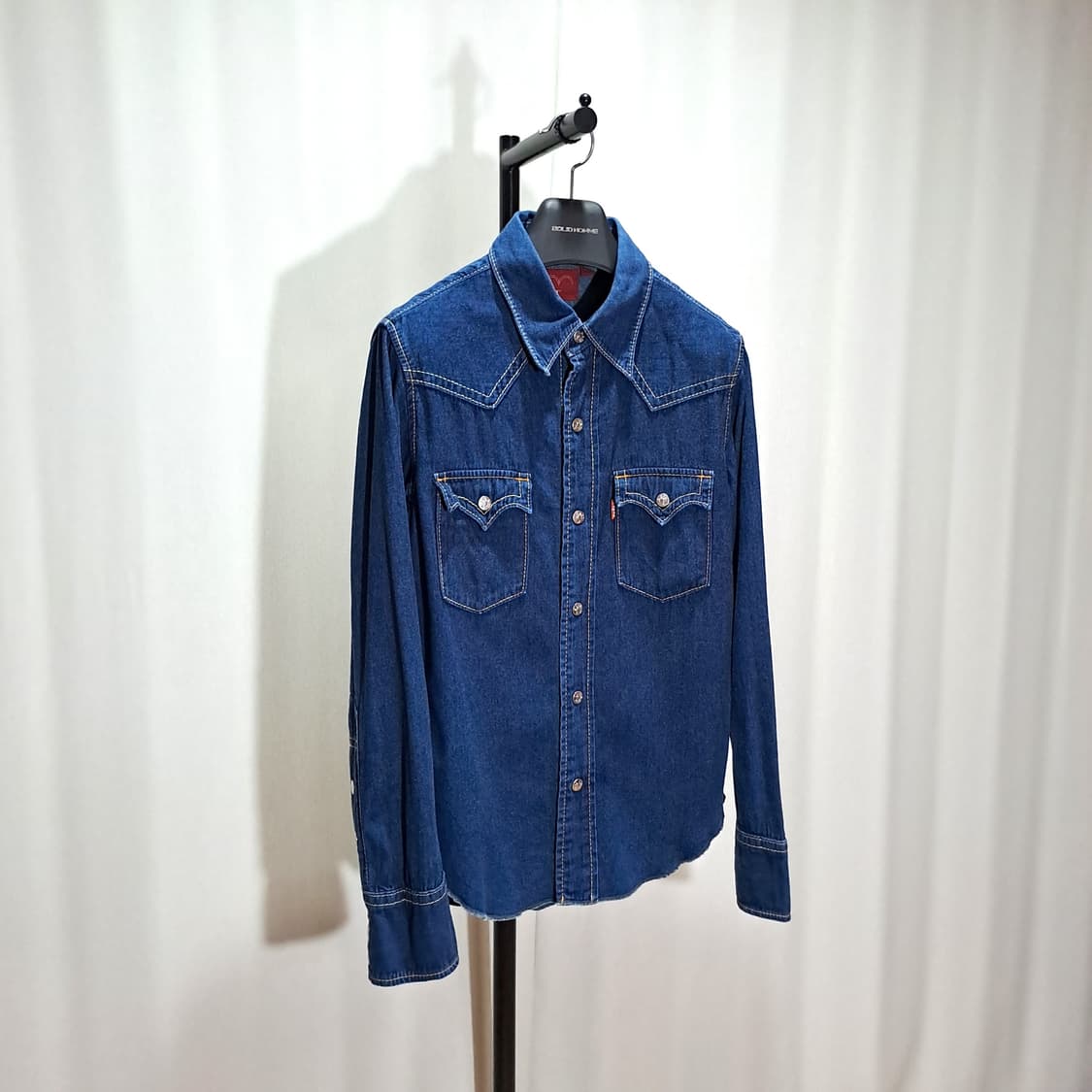 (택포) 리바이스 타입원 웨스턴 셔츠 B762 상품이미지2