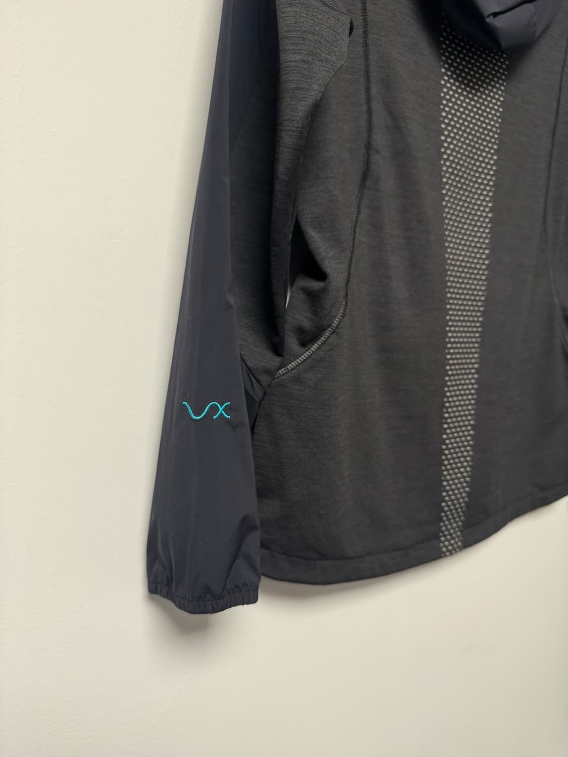 노스페이스 절개 스티치 VX 후드 바람막이 자켓 M 상품이미지6