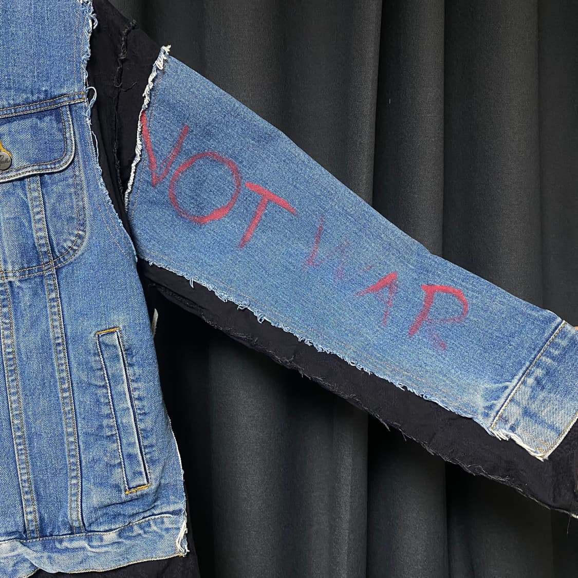 리빌드 바이 니들스 데님자켓 S 상품이미지2