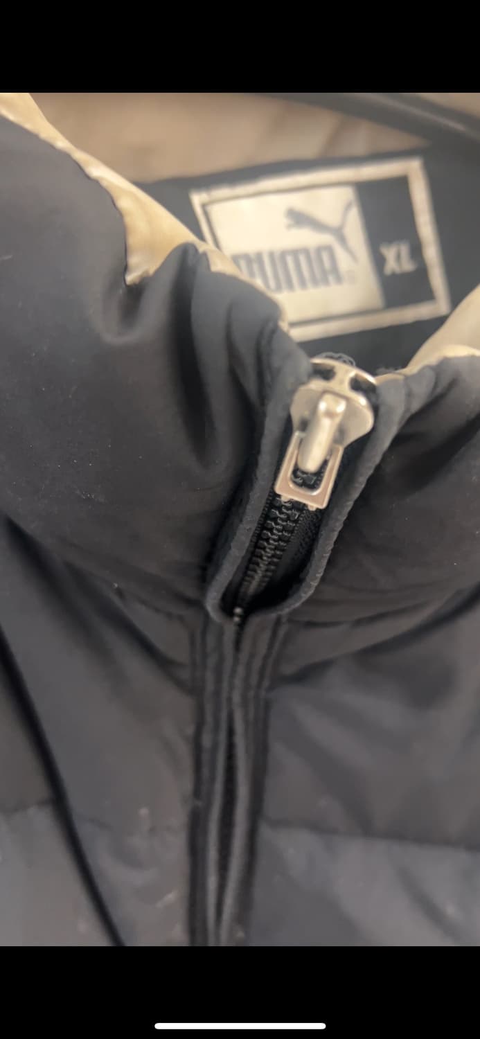 퓨마 올드스쿨 패딩 XL 상품이미지2