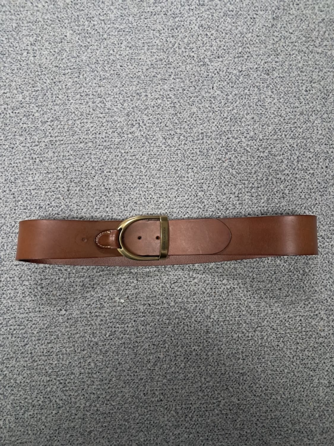 랄프로렌가죽벨트 상품이미지1