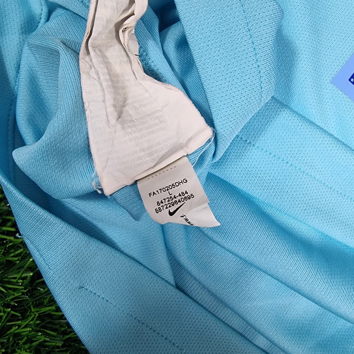 17-18시즌 바르셀로나 어웨이 유니폼 #10 메시 상품이미지10