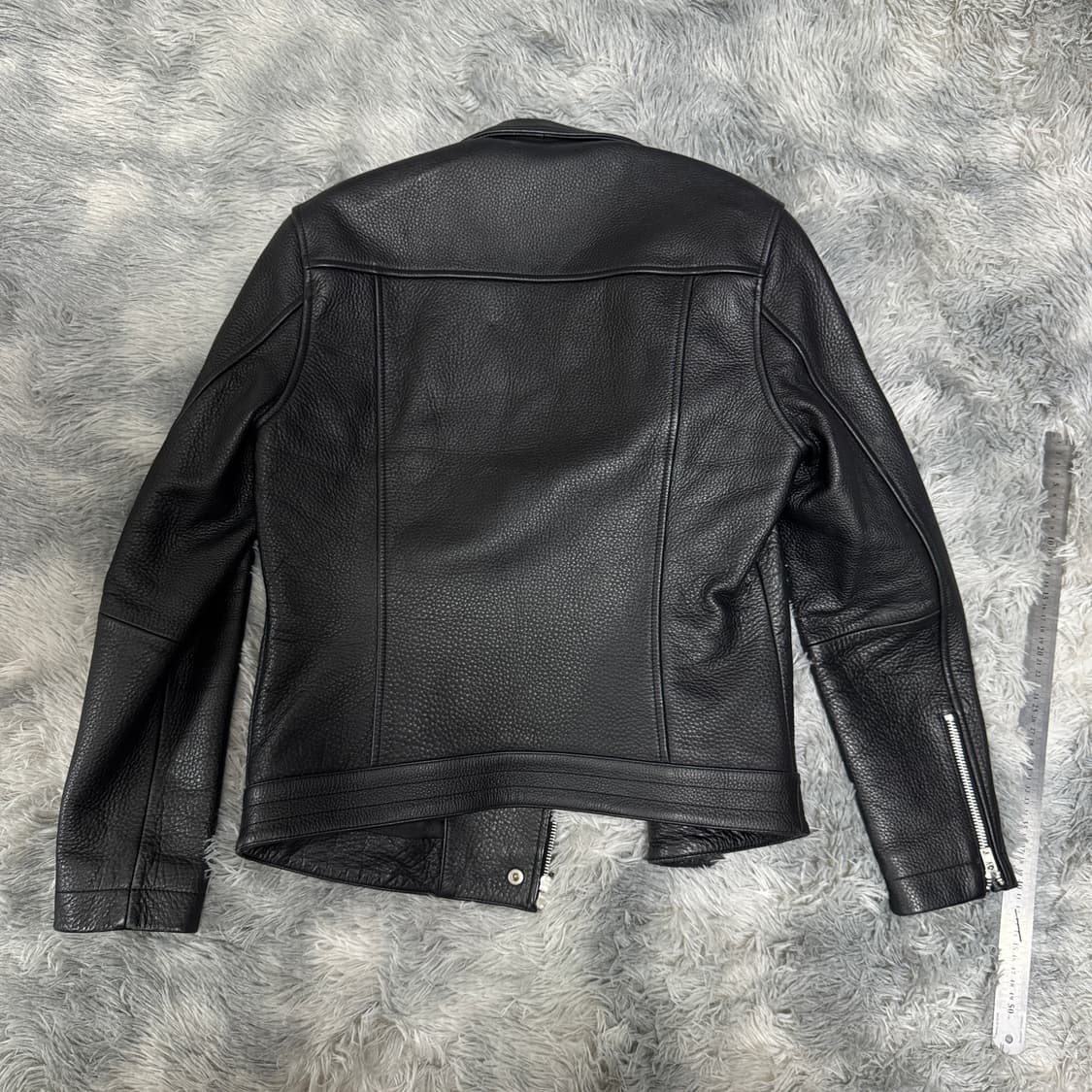 에스피오나지 라이더자켓  s 90 사이즈  상품이미지5