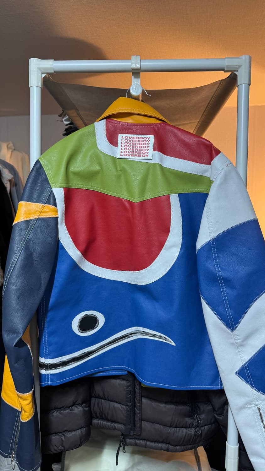 Charles Jeffrey Loverboy Multicolor Faux 상품이미지2