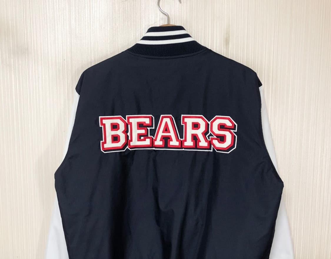 KBO 위팬 두산베어스 야구점퍼/자켓 M(95) 상품이미지9