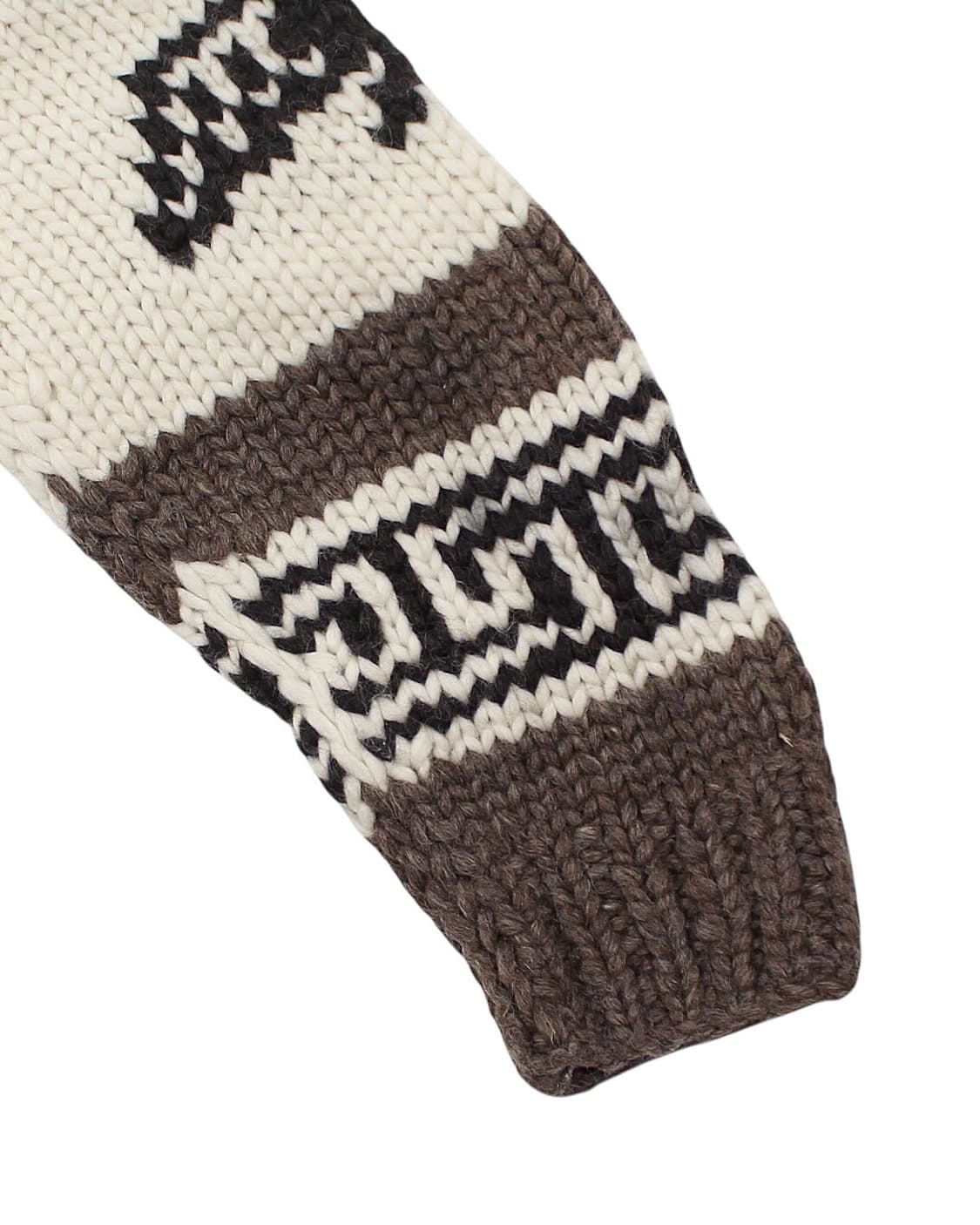 카나타 울 코위찬 집업 스웨터 썬더버드 캐나다 상품이미지8