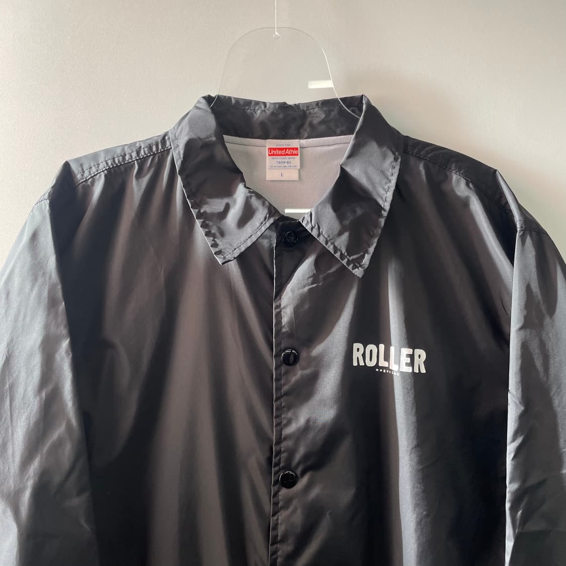 룰러 크롬이글 코치자켓 상품이미지3