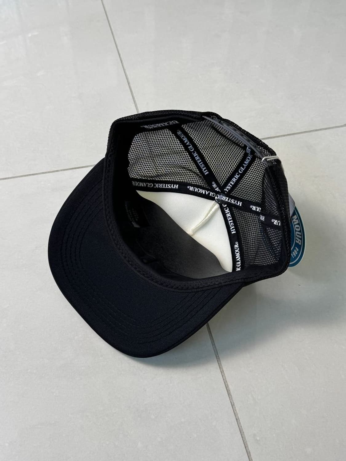 RIDIN' EASY CAP 라이딩 이지 캡 상품이미지2