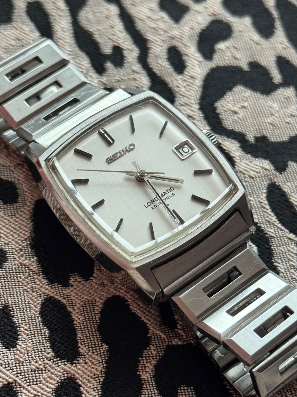 69s 빈티지 세이코 로드매틱 상품이미지3