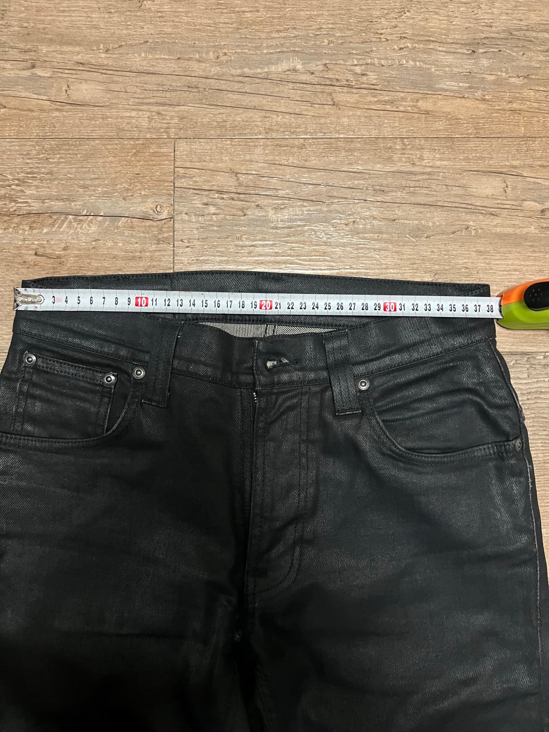 누디진 백투블랙 (오래된 에이징된 것) 상품이미지2