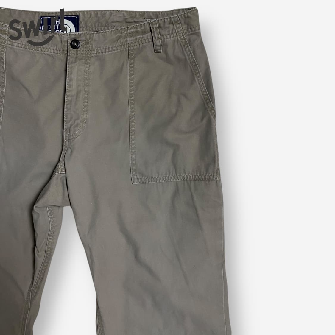 🌊TNF 퍼티그 팬츠 상품이미지2