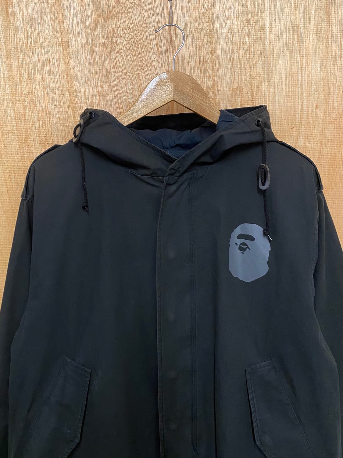 BAPE fishtail parka 베이프 피쉬테일 파카 상품이미지6