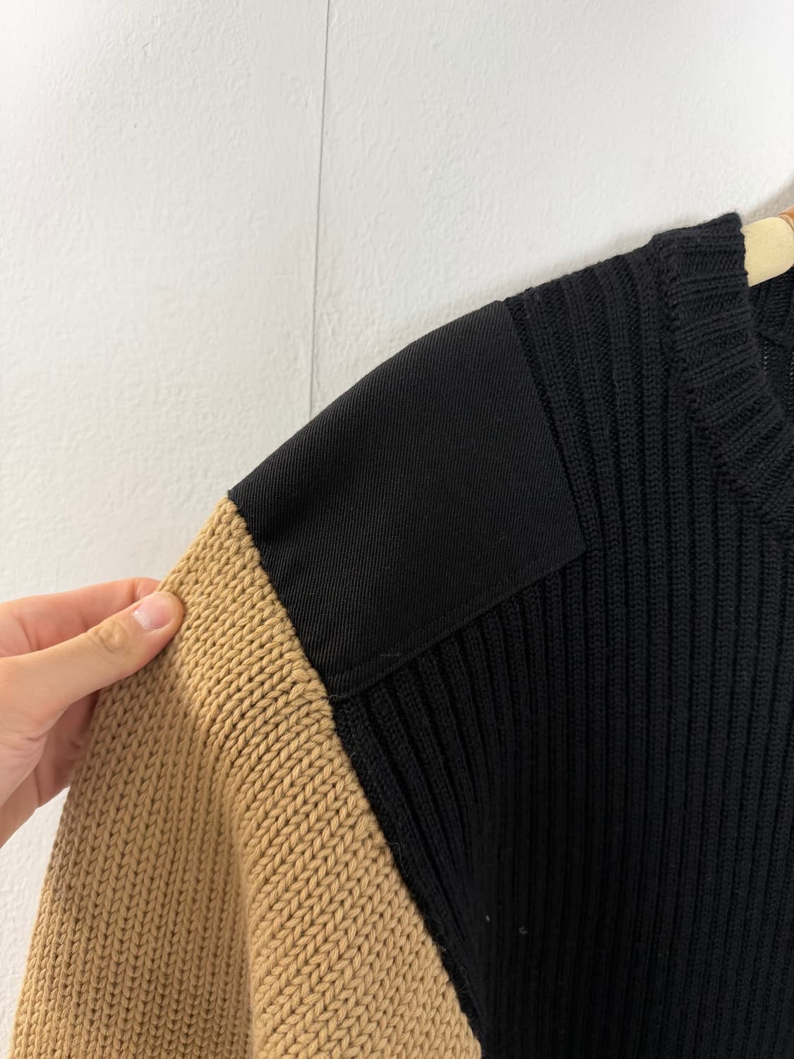 라프시몬스 캘빈클라인 라프시몬스니트 캘빈클라인니트 상품이미지4