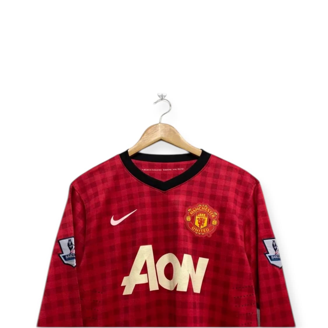  맨체스터유나이티드 맨유 AON 축구져지 상품이미지2