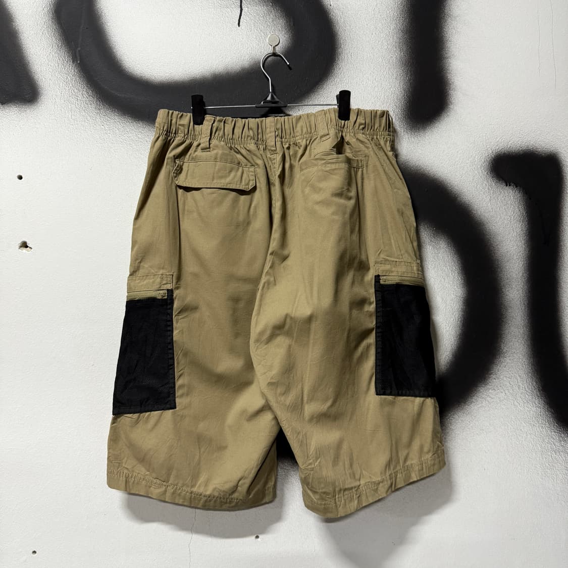VTG 빈티지 빅사이즈 버뮤다 와이드 카고 쇼트 팬츠 상품이미지2