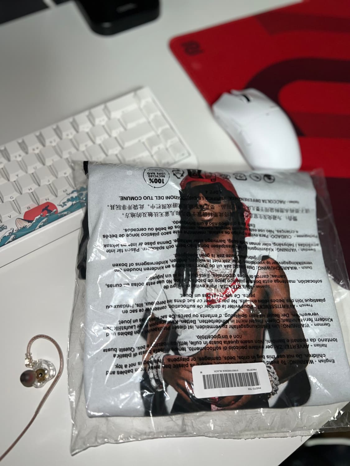 Play boi carti supreme 슈프림 카티 상품이미지1