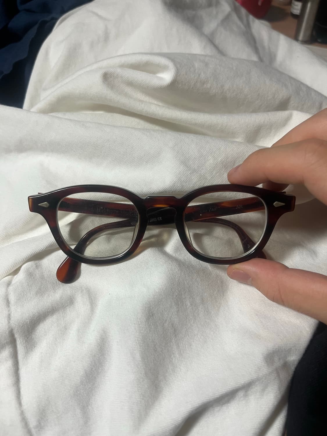 줄리어스타르트옵티컬 데미엠버 46-24 상품이미지1