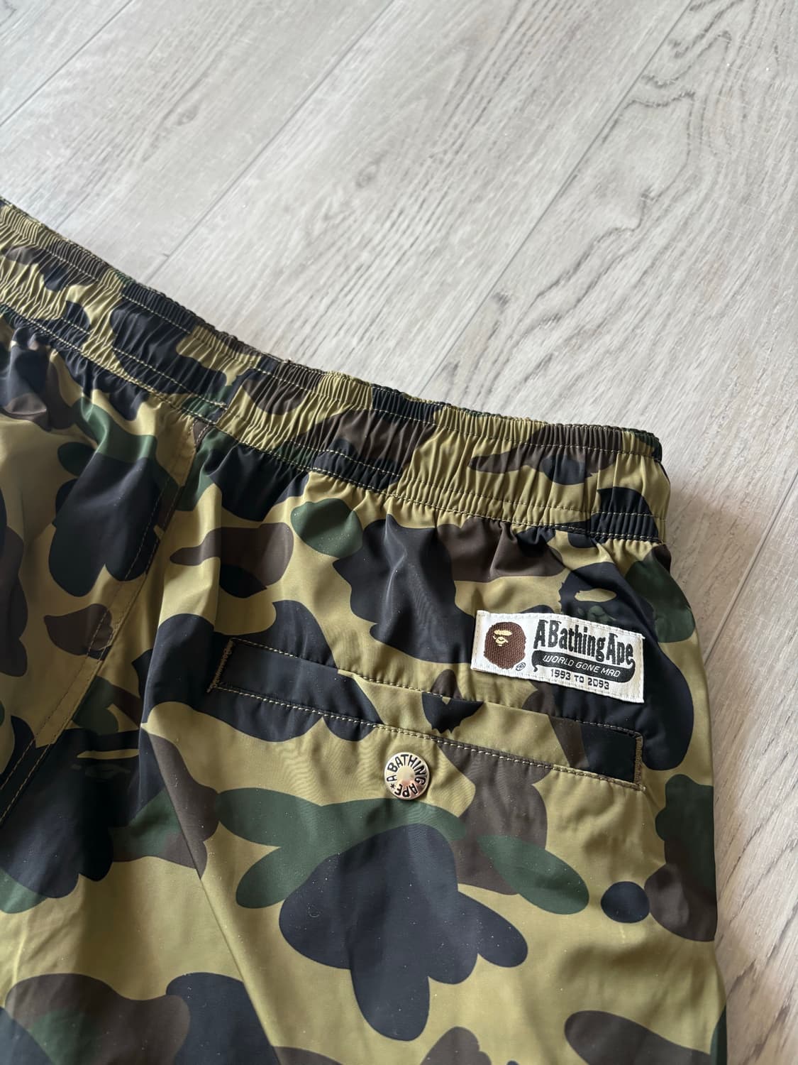 [M] 베이프 1st 카모 쇼츠 상품이미지7