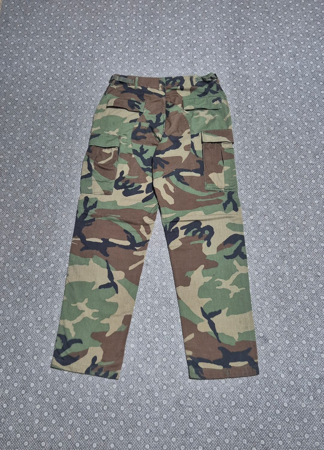 [M]미군 우드랜드 BDU  -484 상품이미지2