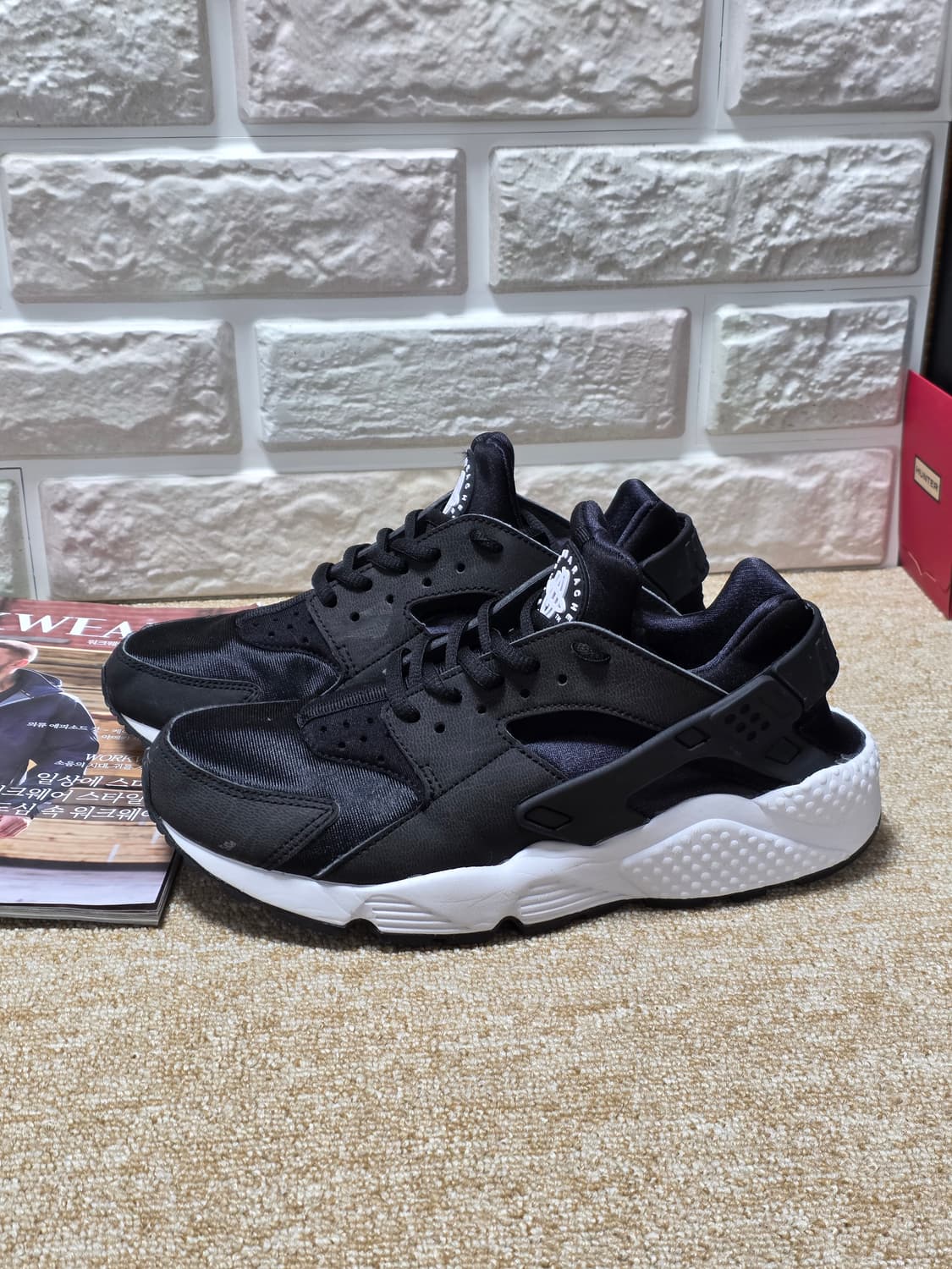 나이키 허라취 [250~255mm] 상품이미지1