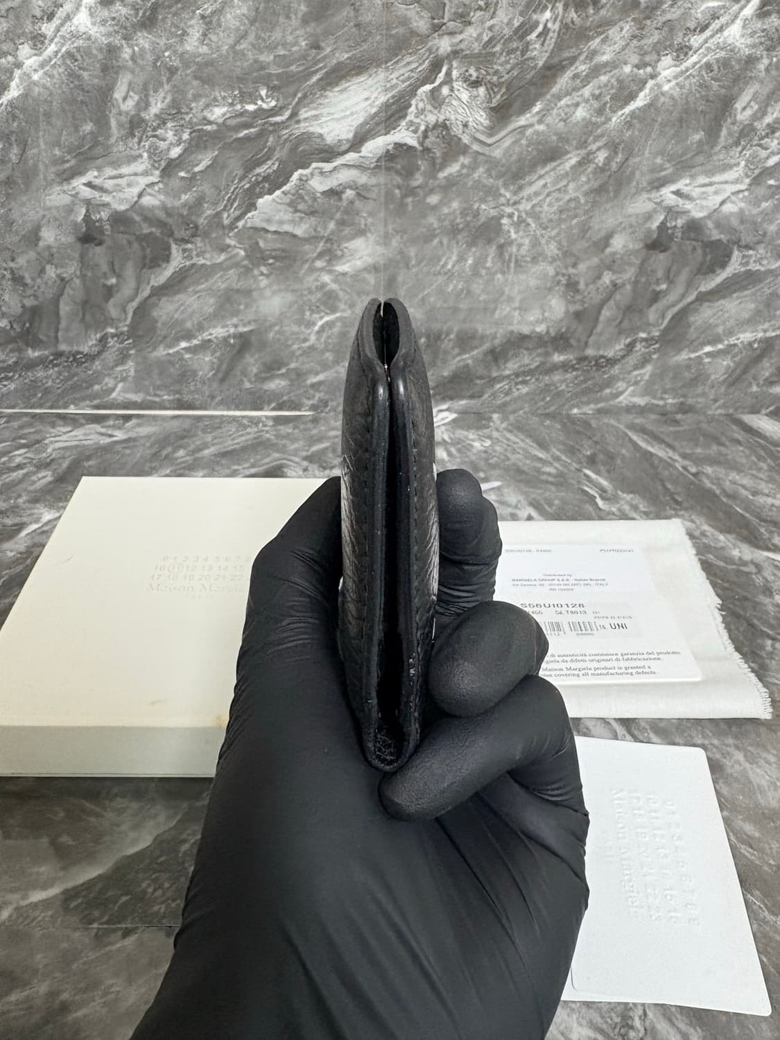 마르지엘라 키링 오거나이저 카드지갑 상품이미지4