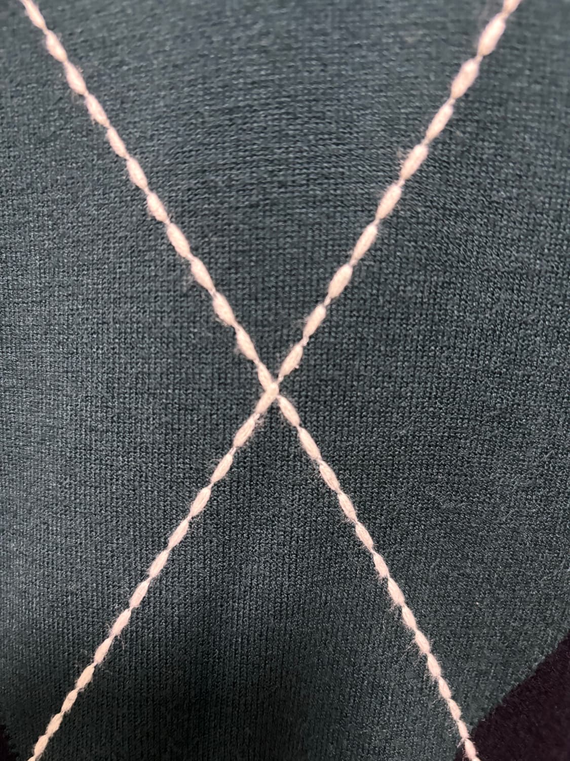 23FW)캘러웨이 골프 로고니트105/다크네이비 상품이미지3