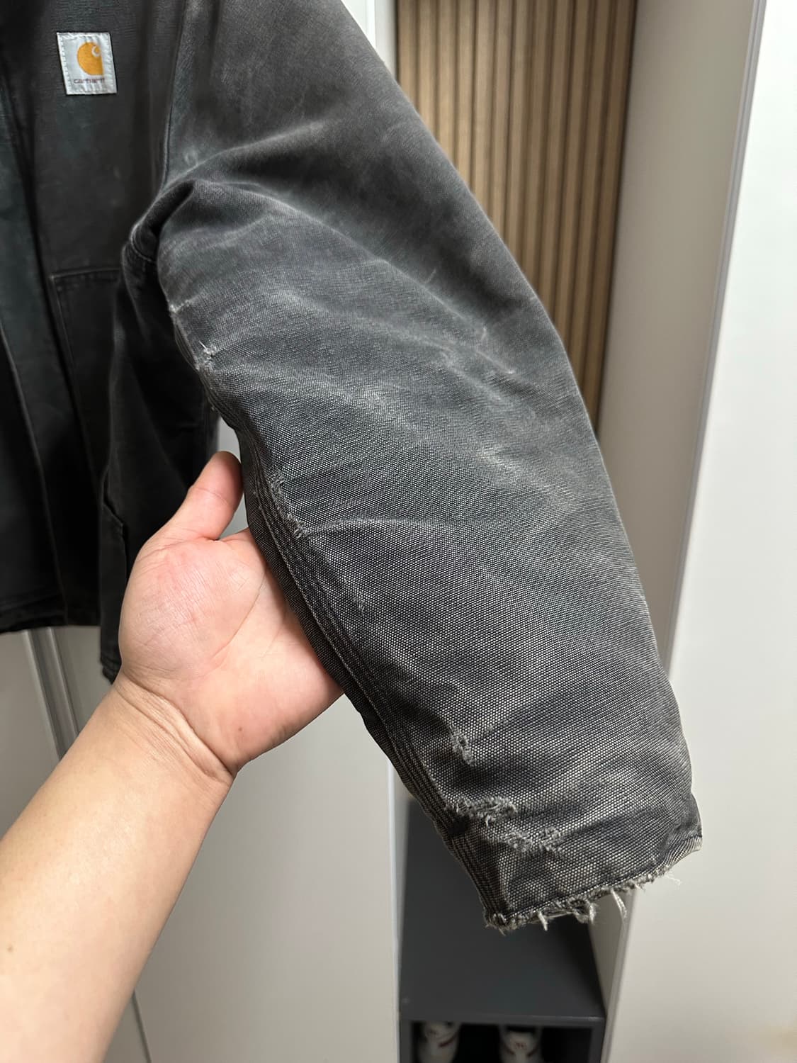 빈티지 칼하트 J02 아크틱 자켓 디트로이트 상품이미지9