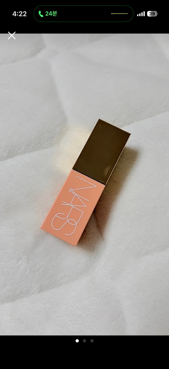 나스 애프터글로우 리퀴드 블러쉬 원더러스트 상품이미지1