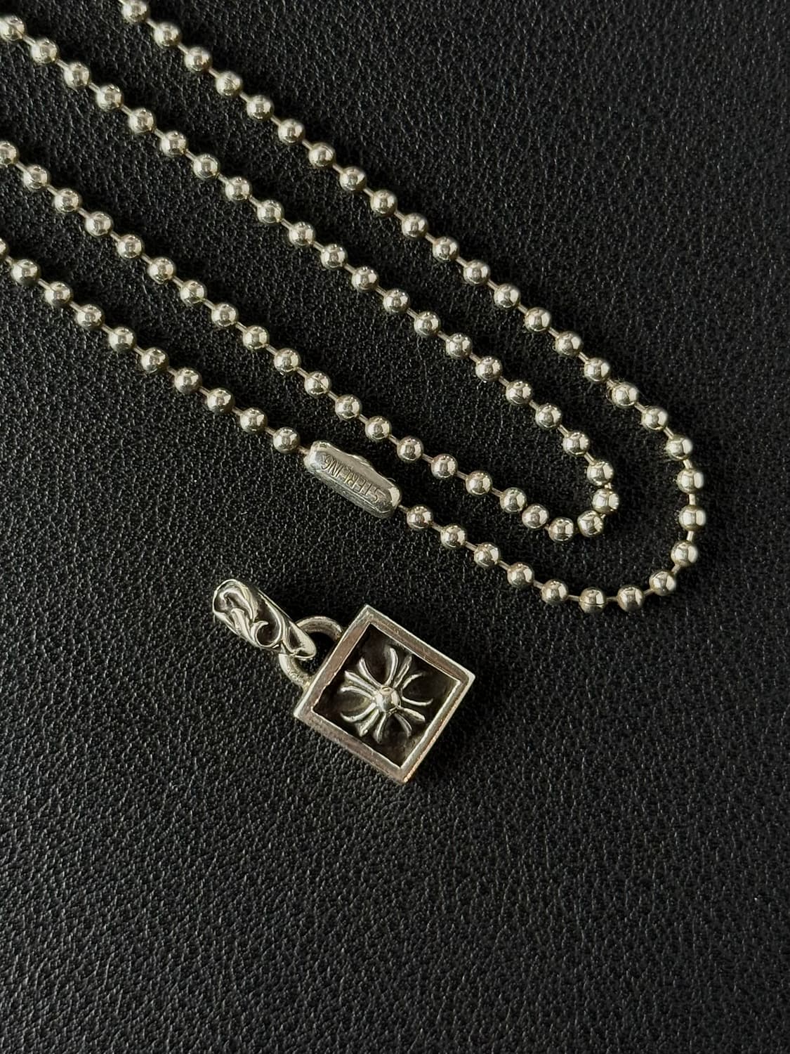 크롬하츠 프레임드 CH 플러스참(정품볼체인별도 구매가능) 상품이미지2