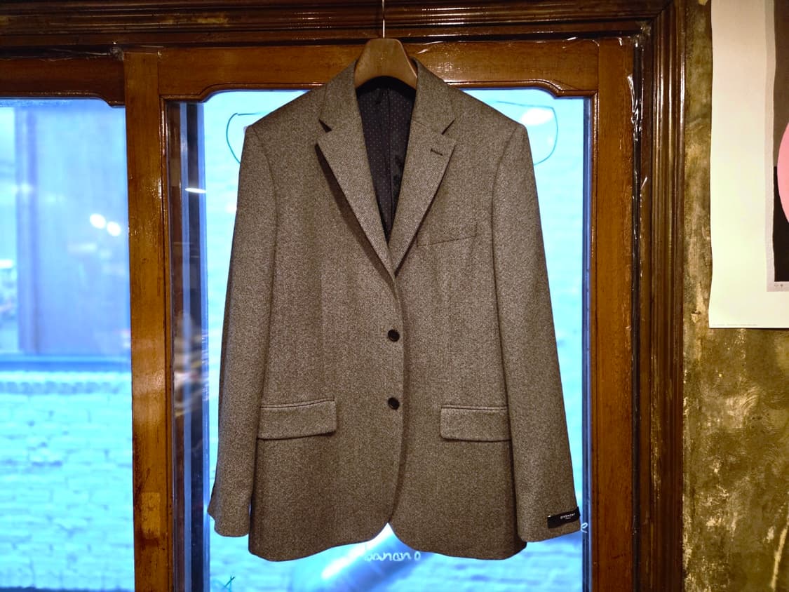 지방시 도네갈 트위드자켓 상품이미지10