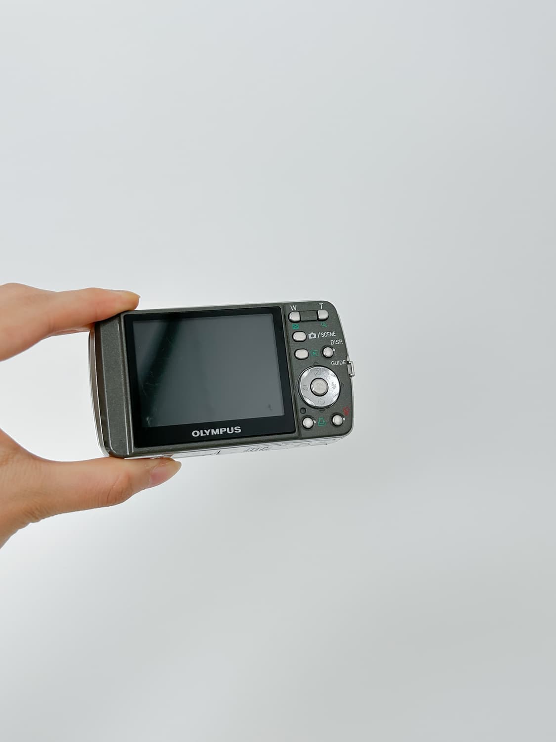 뽀용!) 올림푸스 스타일러스 u-600 stylus 빈티지 디카 상품이미지6