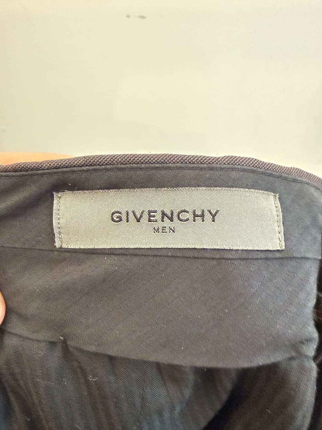 지방시 08‘s 빈티지 수트 셋업 상품이미지8