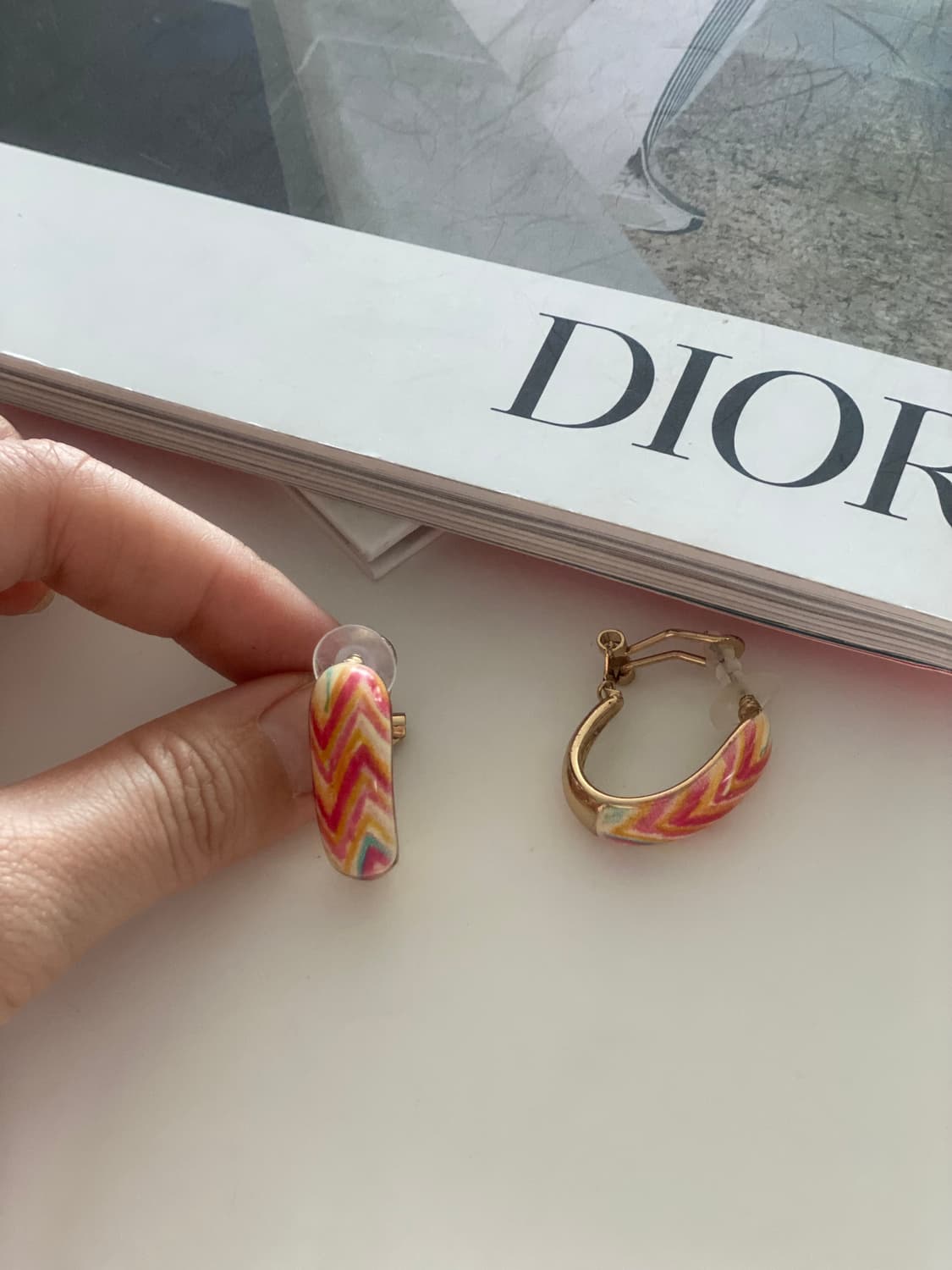 빈티지 이어링 귀걸이 상품이미지2