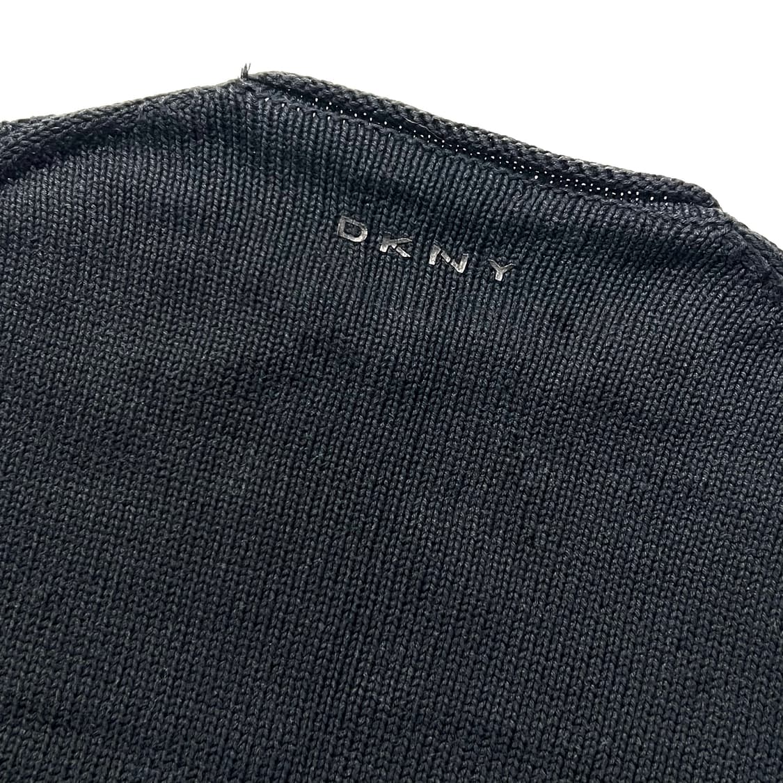 Dkny Roll Neck Knit Sweater 상품이미지1