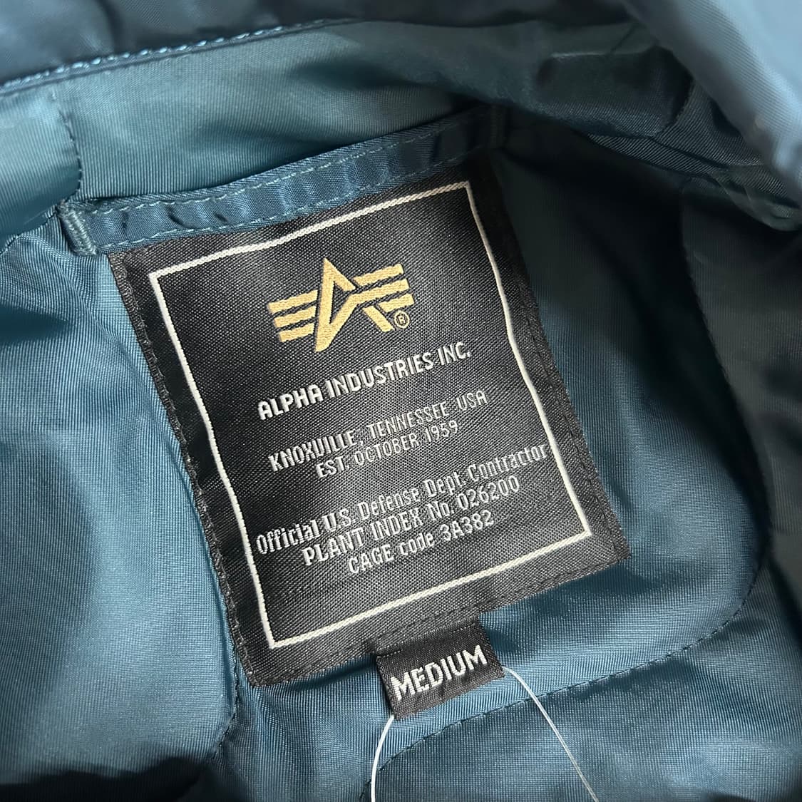 Alpha Industries CWU 45P Airline Jumper 상품이미지9
