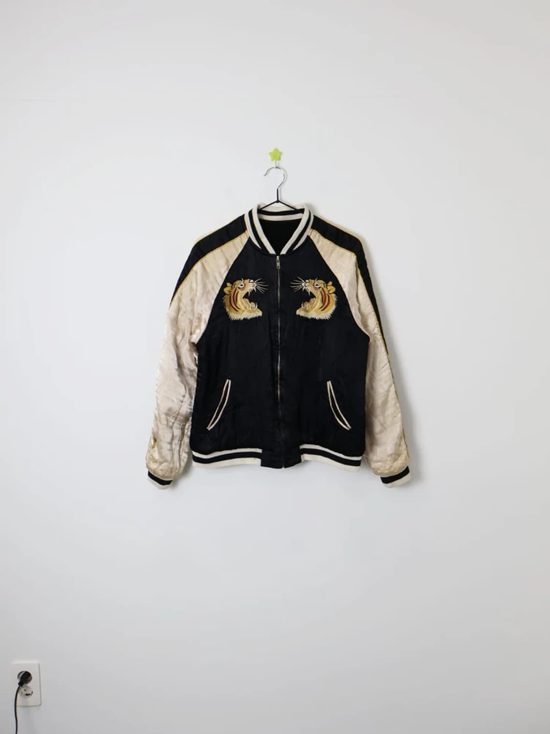  Vintage Reversible Souvenir Sukajan JK 상품이미지8