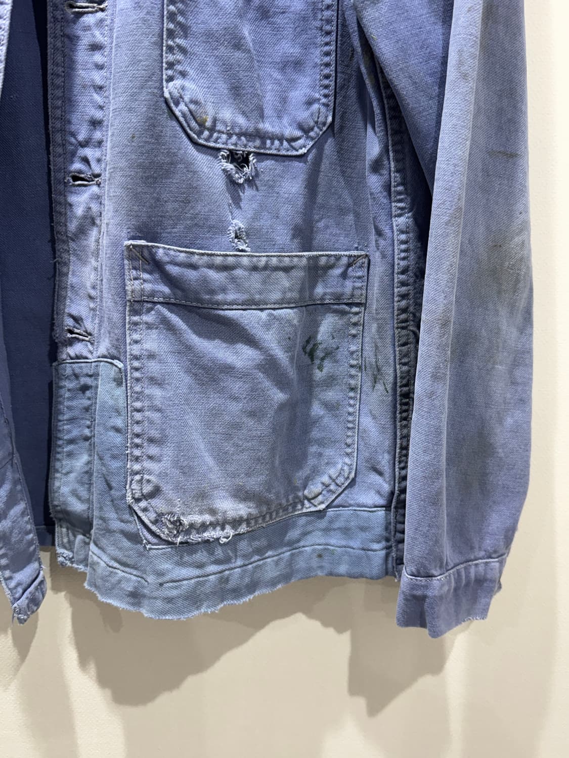 VULCAIN 프렌치 워크 자켓 상품이미지3