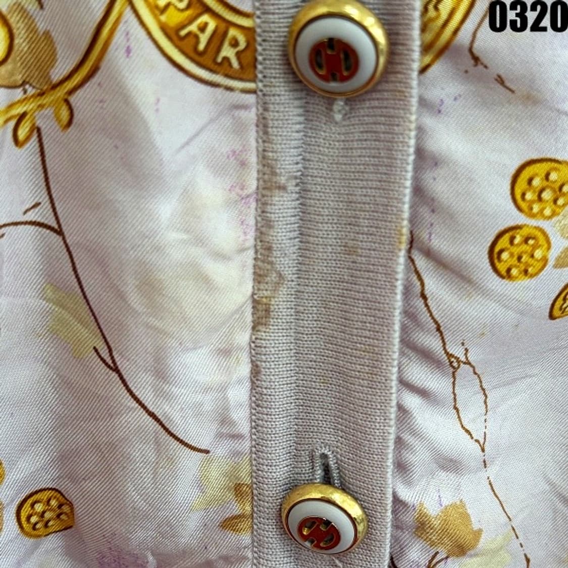 셀린느 니트 가디건 S 0320 상품이미지5