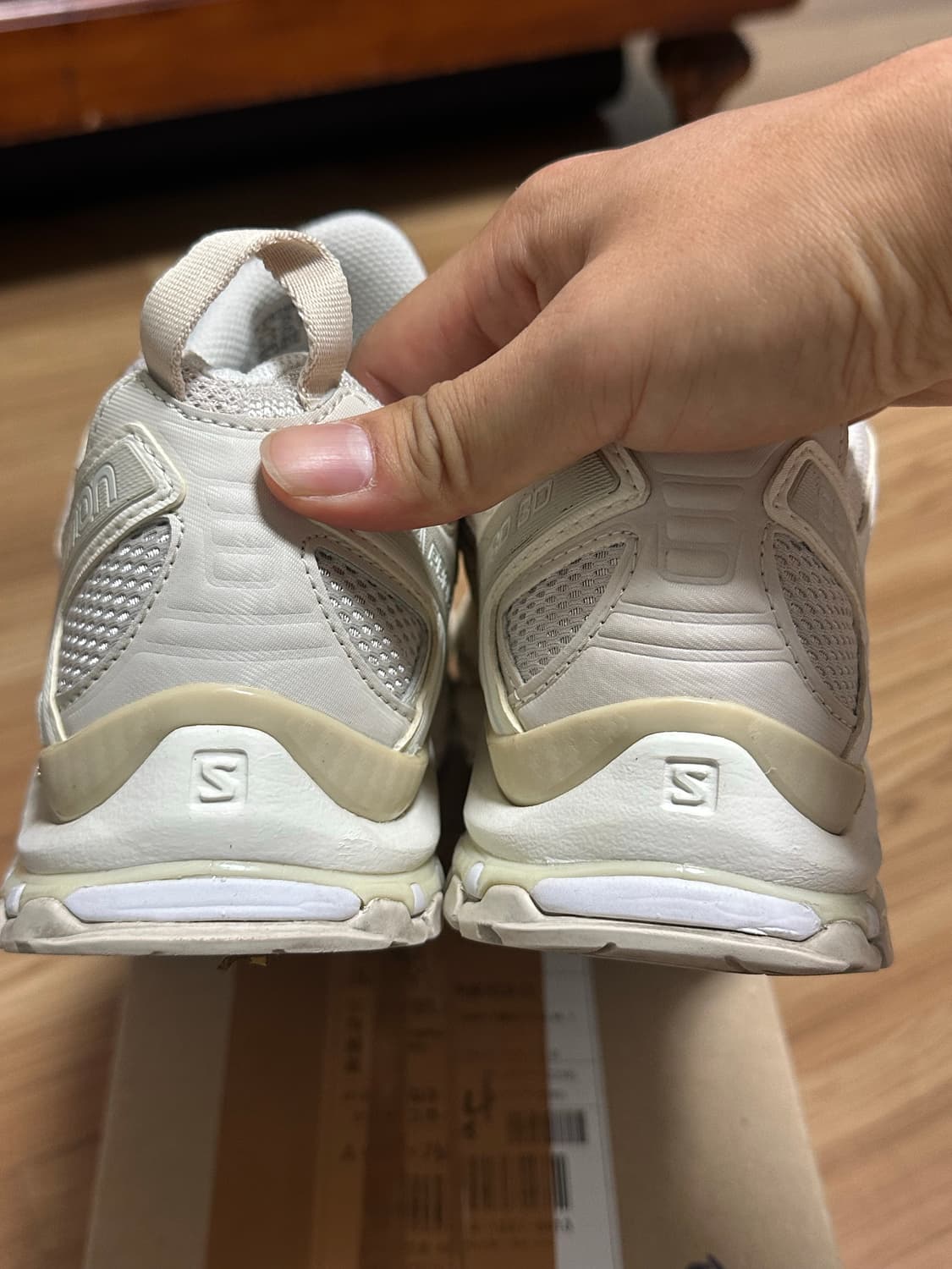 살로몬 xa pro 3d 270 상품이미지4