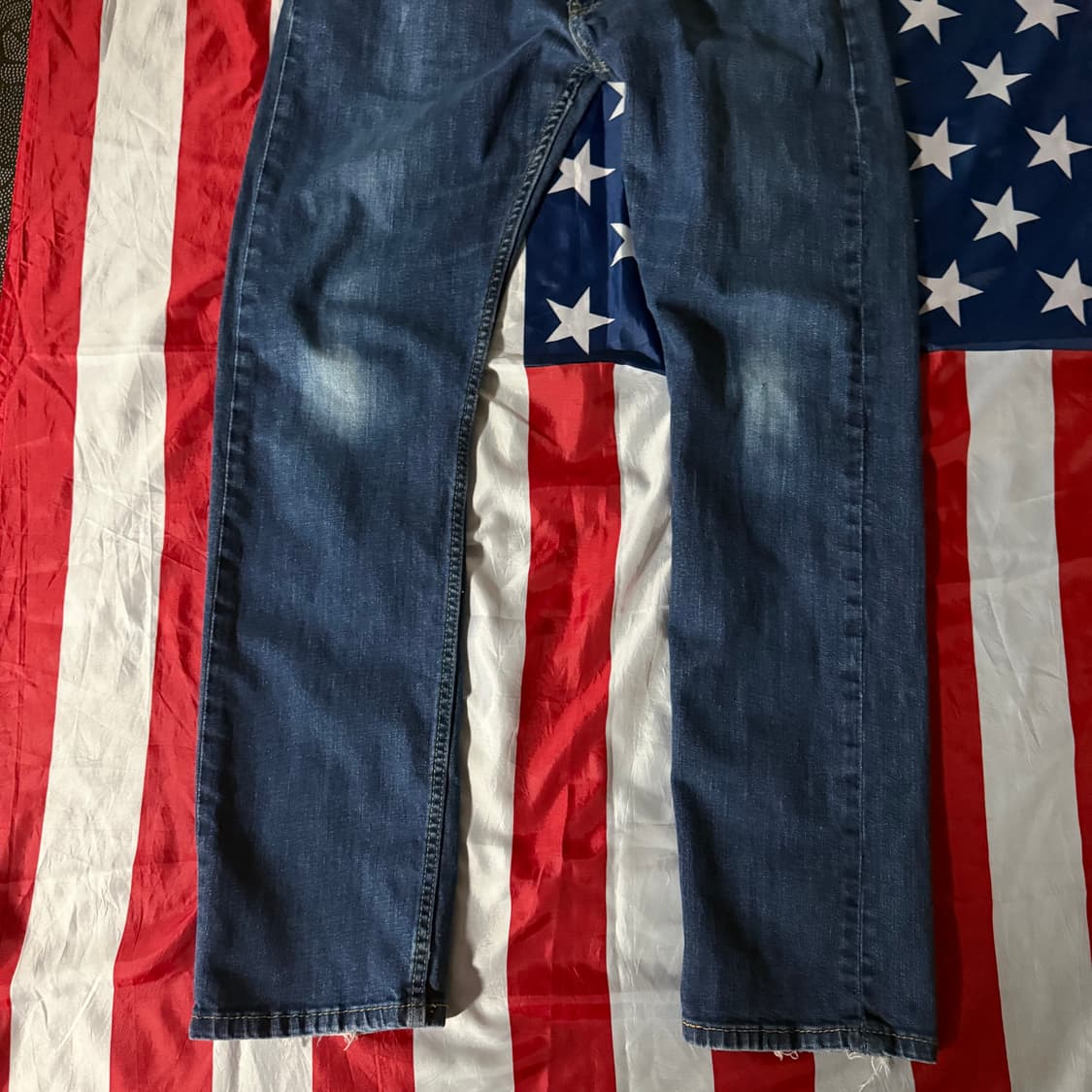 levi's 513 리바이스 데님 청바지 34x32 -13 상품이미지3