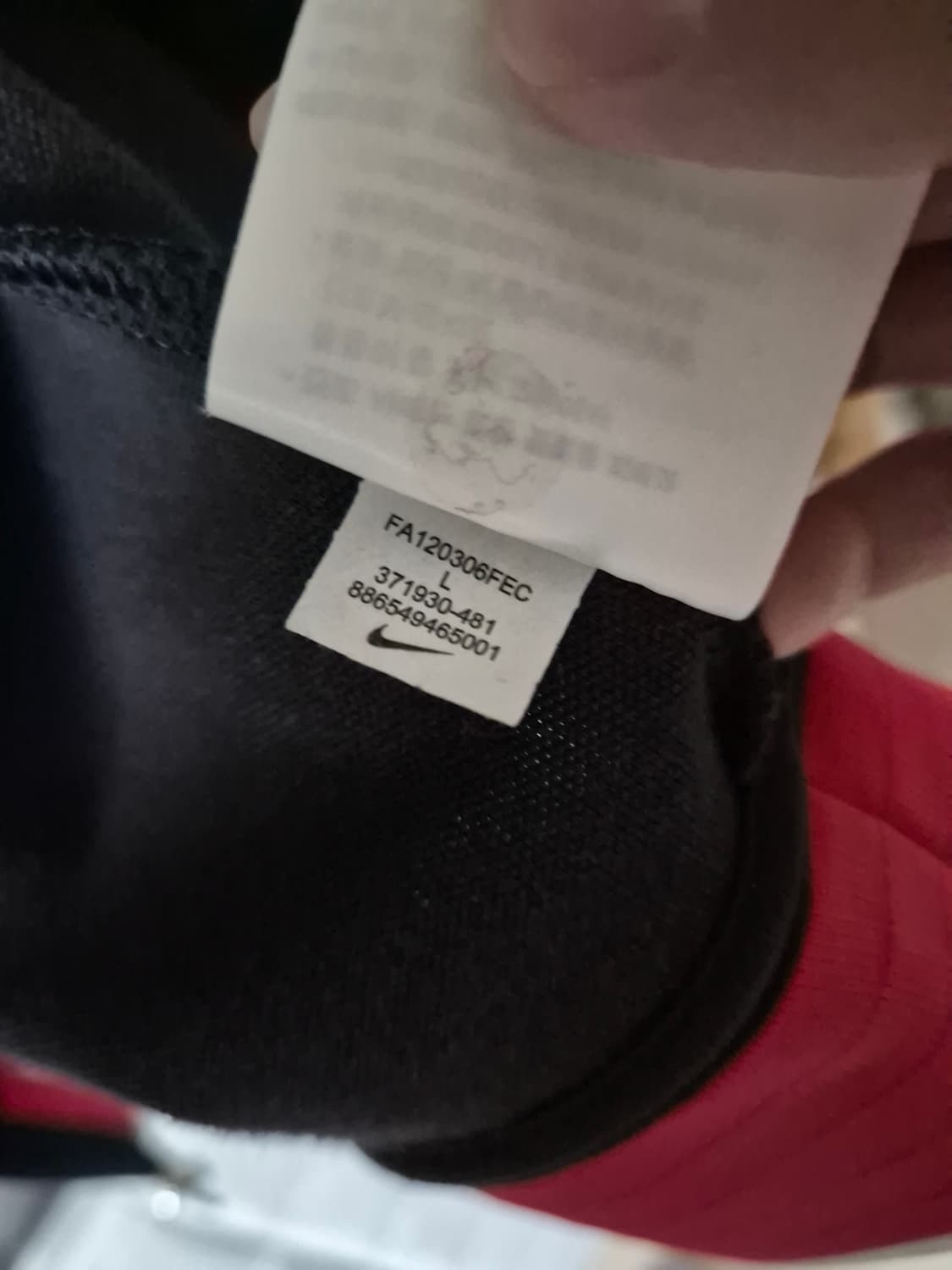 나이키 올드스쿨 져지 트랙탑 상품이미지8